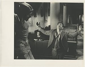 The Informer (Two original oversize photographs from the 1935 film)