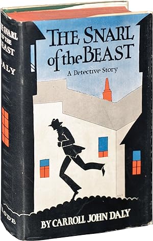 Snarl of the Beast (First Edition)