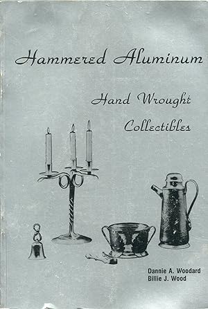 Hammered Aluminum Hand Wrought Collectibles