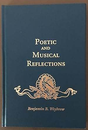 Poetic and Musical Reflections about Life, People, Living, and Events