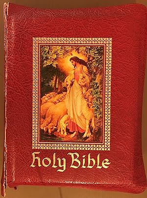 The Holy Bible, The Good Leader Edition, KJV,