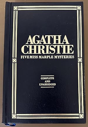Agatha Christie: Five Miss Marple Mysteries