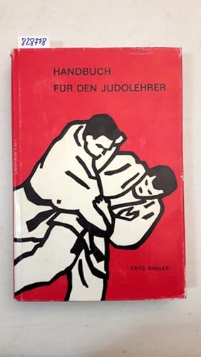 Handbuch für den Judo-Lehrer
