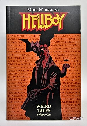Mike Mignola's Hellboy: Weird Tales, Volume One