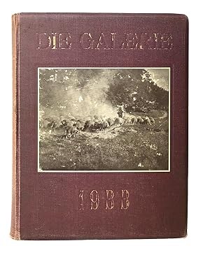 Die Galerie. Monatsblätter der internationalen Kunstphotographie. 1933 - 1935