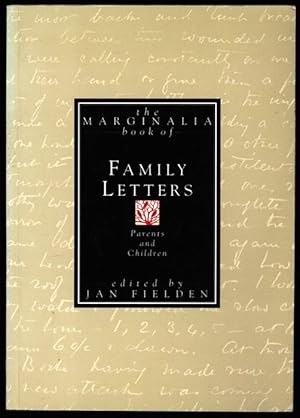The Marginalia Book of Family Letters; Parents and Children