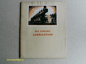 Oil Engine Lubrication