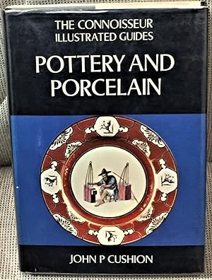The Connoisseur Illustrated Guides, Pottery & Porcelain
