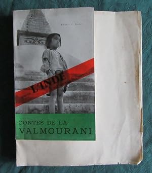 Les Contes de la Valmourani - Édition originale.