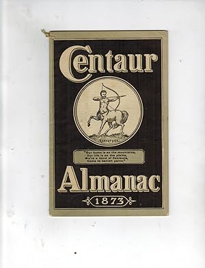 CENTAUR ALMANAC 1873
