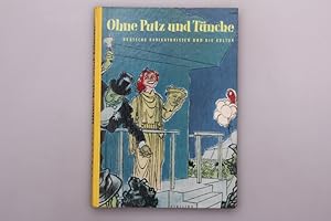 OHNE PUTZ UIND TÜNCHE. Deutsche Karikaturisten und die Kultur