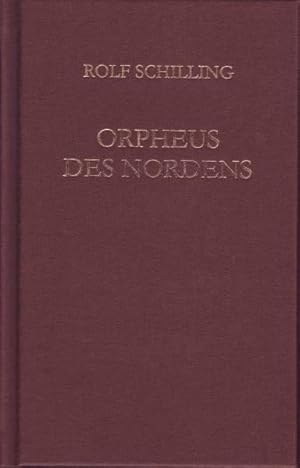 Orpheus des Nordens. Gedichte