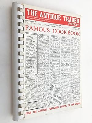 Famous Cookbook