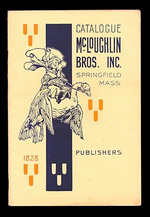[Trade Catalogue] McLoughlin Books for Children