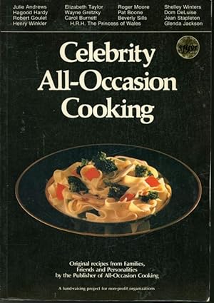 Celebrity All-Occasion Cooking