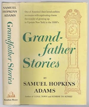 Grandfather Stories by Samuel Hopkins Adams (Book Club)
