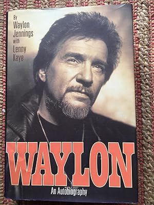WAYLON: An Autobiography.