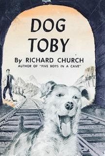 Dog Toby