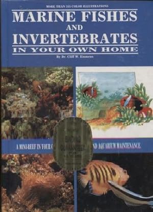 Marine Fishes and Invertebrates In Your Own Home