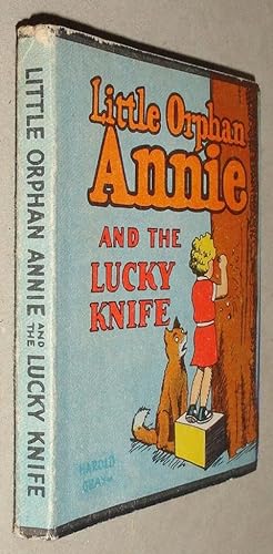 Little Orphan Annie and the Lucky Knife