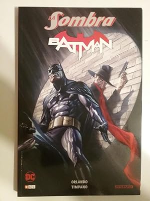 La Sombra / Batman - Batman and The Shadow - En Espanol - In Spanish