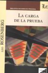 CARGA DE LA PRUEBA, LA