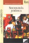 SOCIOLOGÍA JURÍDICA