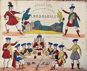 Lord Darnley, A Romantic Drama