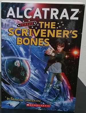 Alcatraz versus The Scrivener's Bones (Signed)