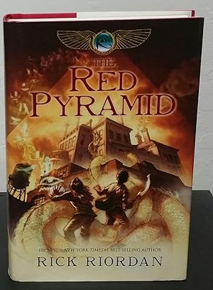 The Red Pyrimid (Signed)