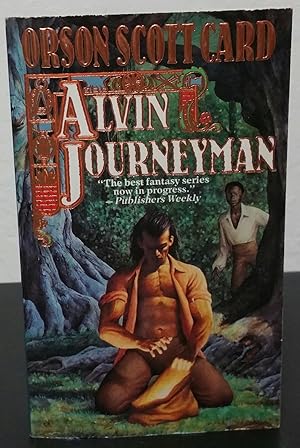Alvin Journeyman (Signed)