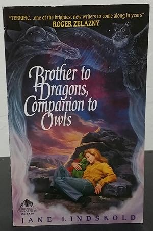 Brother to Dragons, Companion to Owls (Signed)