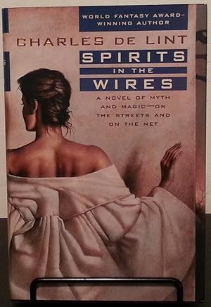 Spirits in the Wires (Signed)
