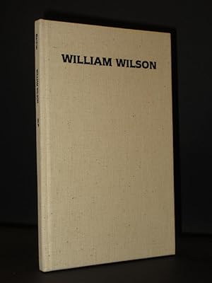 William Wilson [SIGNED]