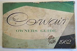 CORVAIR OWNER'S GUIDE FOR 1962