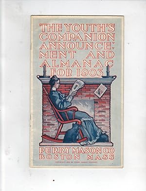 THE YOUTH'S COMPANION ANNOUNCEMENT AND ALMANAC FOR 1903