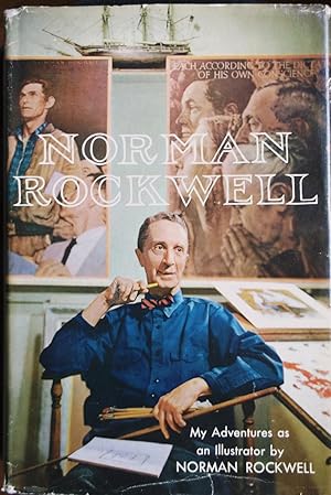 Norman Rockwell - My Adventures as an Illustrator