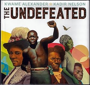 Undefeated, The (Caldecott Medal, Newbery Honor)