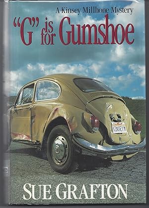 "G" is for Gumshoe