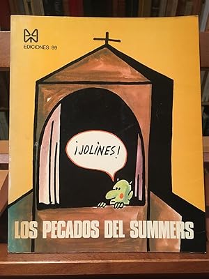 LOS PECADOS DE SUMMERS