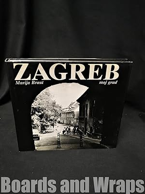 Zagreb Moj grad