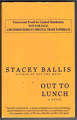 Out To Lunch