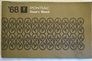 1968 PONTIAC OWNER'S MANUAL