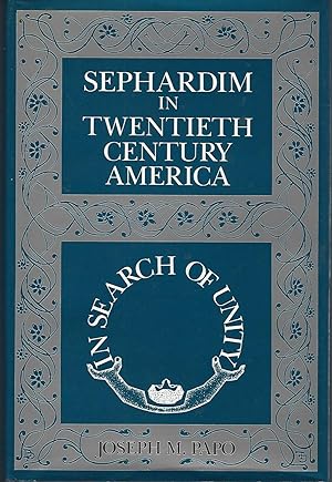 Sephardim in the Twentieth Century America