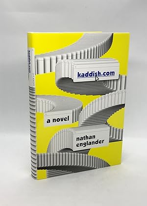 kaddish.com (Signed First Edition)