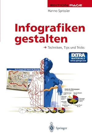 Infografiken gestalten: Techniken, Tips und Tricks (Edition PAGE).