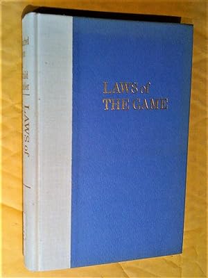Laws of the Game : How the Principles of Nature Govern Chance