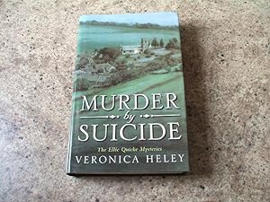 Murder by Suicide: An Ellie Quicke Mystery (The Ellie Quicke mysteries)