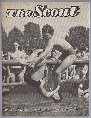 The Scout Magazine 2nd Setember 1961
