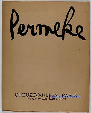 L'expressionnisme Flamand Permeke 1886-1952